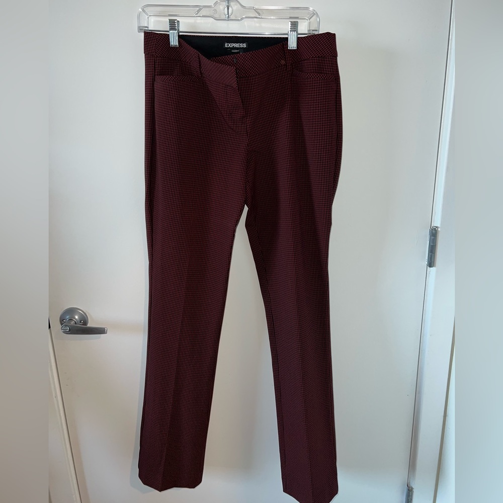 Dress pants